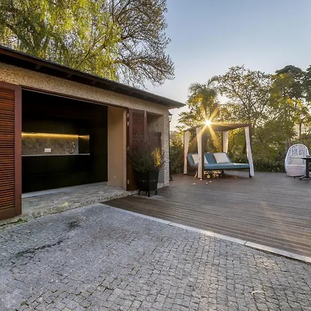 Marmoris Palace Guest house Sintra