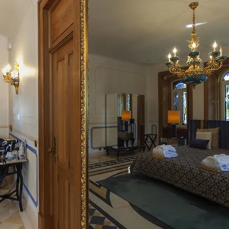 Πανσιόν Marmoris Palace Σίντρα