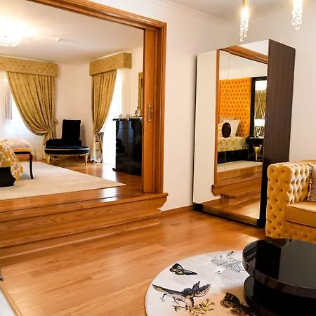 Guest house Marmoris Palace 4*