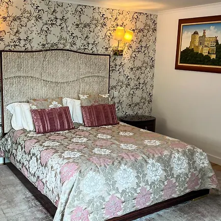 Marmoris Palace Πανσιόν Σίντρα