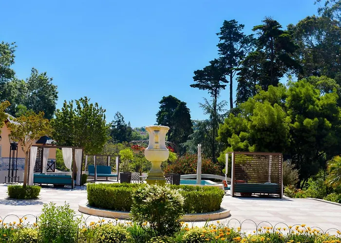 마르모리스 팰리스 게스트하우스 4*