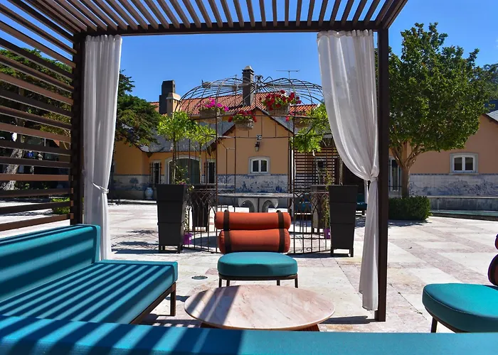 마르모리스 팰리스 4* 신트라