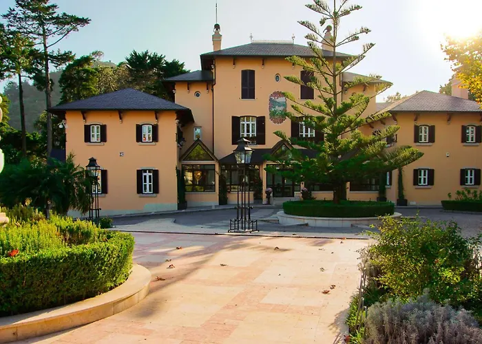 게스트하우스 마르모리스 팰리스 신트라