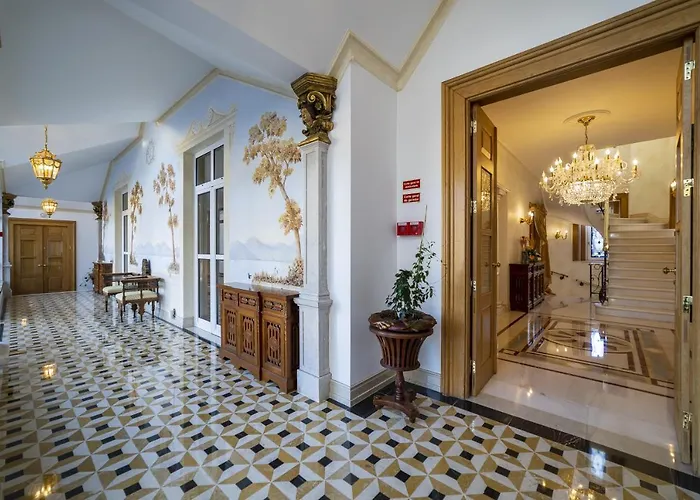 Casa de hóspedes Marmoris Palace 4*