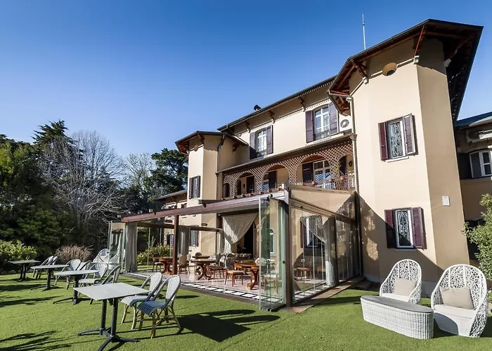 마르모리스 팰리스 게스트하우스 신트라