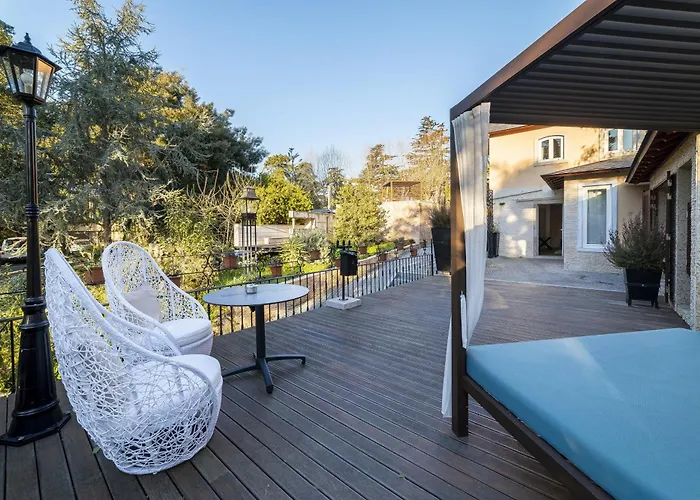 마르모리스 팰리스 4* 신트라