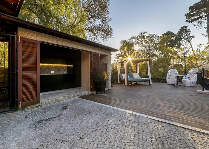 마르모리스 팰리스 게스트하우스 신트라