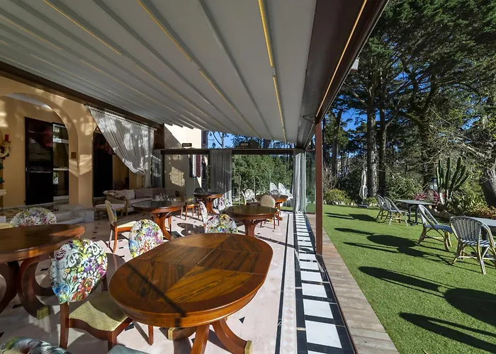 마르모리스 팰리스 4* 신트라