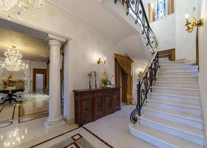 게스트하우스 마르모리스 팰리스 신트라