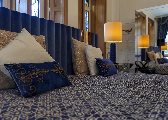 마르모리스 팰리스 게스트하우스 신트라