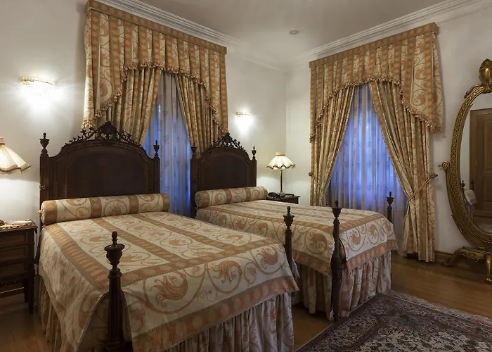 마르모리스 팰리스 게스트하우스 4*