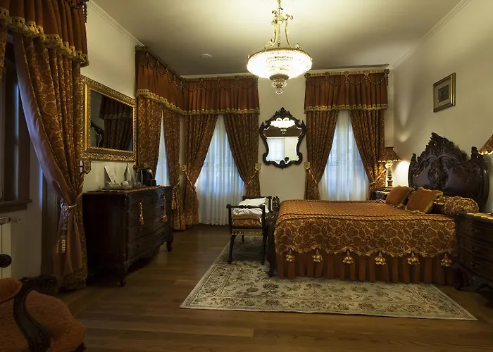 Casa de hóspedes Marmoris Palace