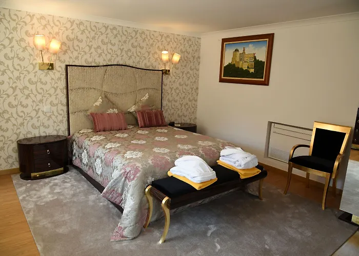 마르모리스 팰리스 4* 신트라