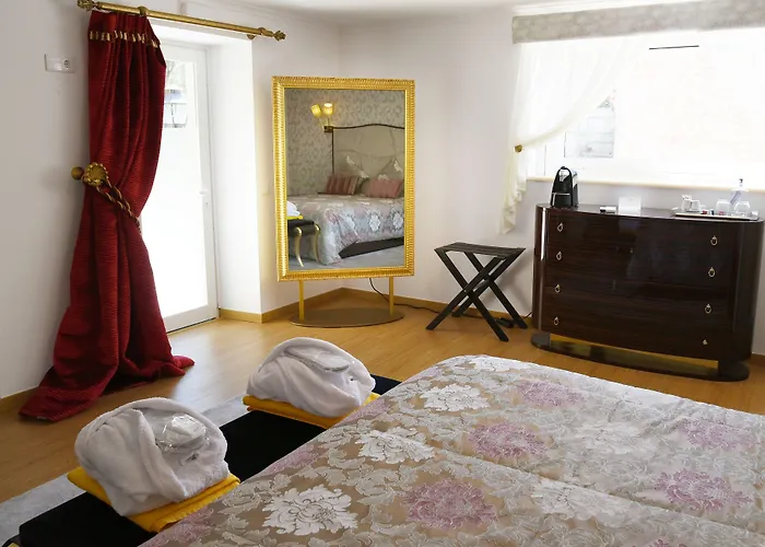 마르모리스 팰리스 게스트하우스 신트라