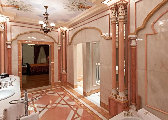 마르모리스 팰리스 게스트하우스 신트라