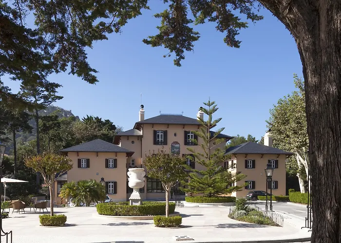 Casa de hóspedes Marmoris Palace 4*