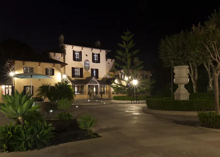 마르모리스 팰리스 게스트하우스 신트라