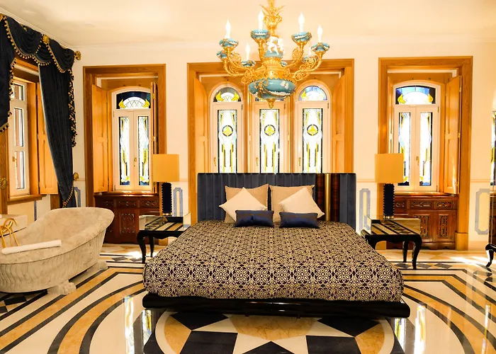 마르모리스 팰리스 게스트하우스 신트라