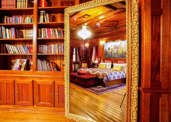 마르모리스 팰리스 게스트하우스 신트라