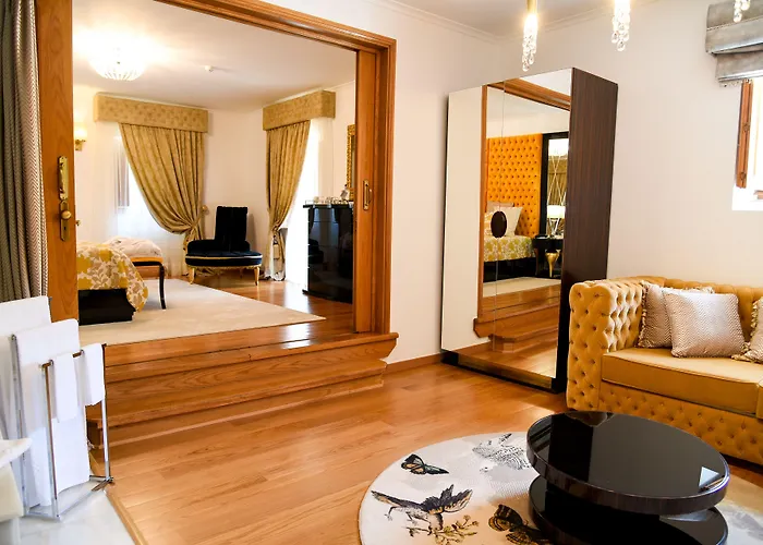 Penzion Marmoris Palace 4*