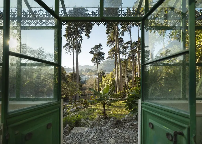 Marmoris Palace Casa de hóspedes Sintra