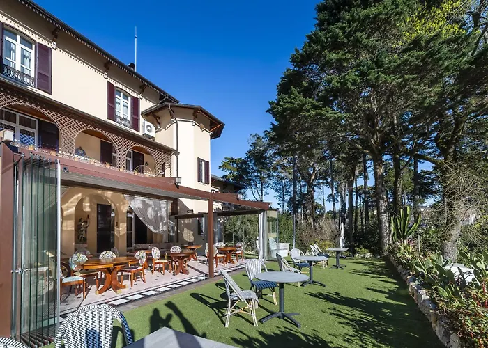 게스트하우스 마르모리스 팰리스